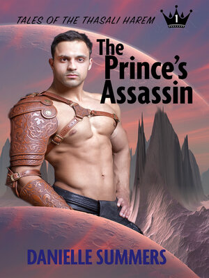 cover image of The Prince's Assassin